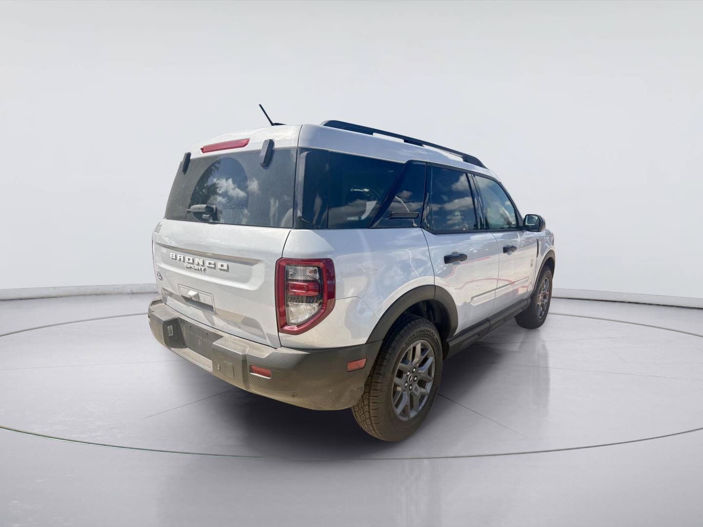 Used 2026 Ford Bronco Sport Big Bend AWD/4WD image 3