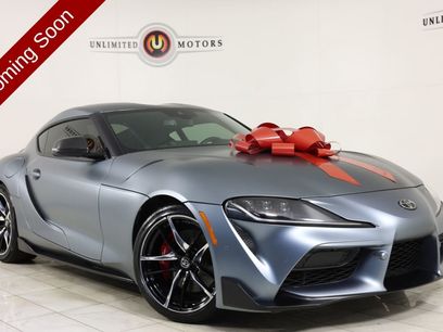 Used 2021 Toyota Supra Premium w/ Driver Assist Package