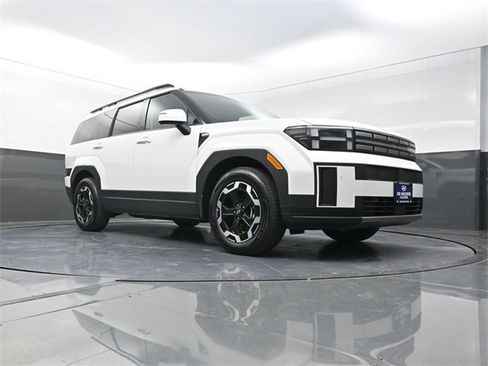 New 2026 Hyundai Santa Fe SEL image 30