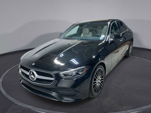 Used 2024 Mercedes-Benz C 300 4MATIC Sedan image 1