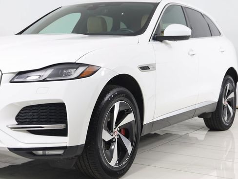 Used 2023 Jaguar F-PACE S image 56
