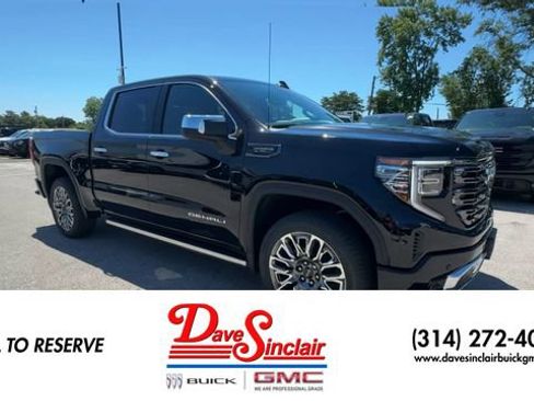 New 2026 GMC Sierra 1500 Denali Ultimate AWD/4WD image 2