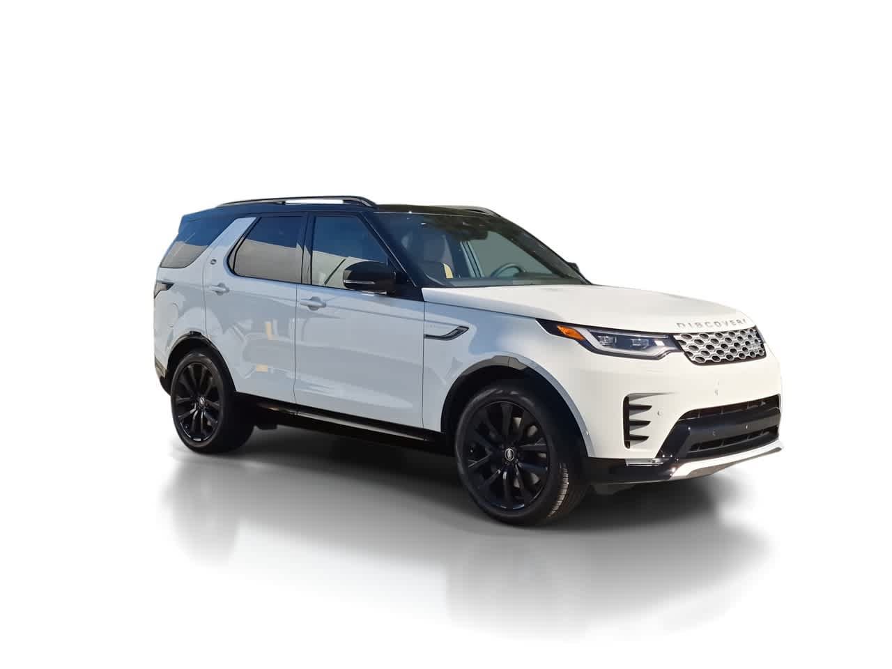 New 2026 Land Rover Discovery Limited Edition AWD/4WD image 2