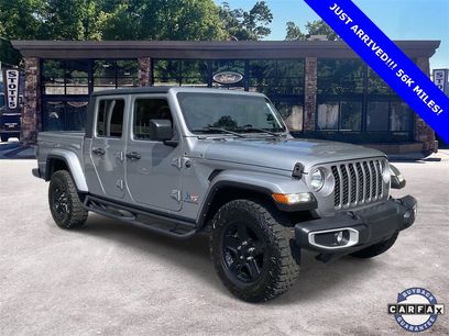 Used 2021 Jeep Gladiator Sport