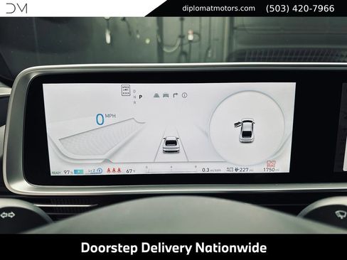 Used 2025 Hyundai Ioniq 6 SEL AWD/4WD image 32
