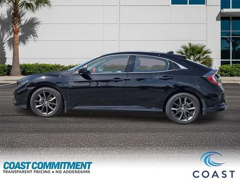 Used 2021 Honda Civic EX image 3