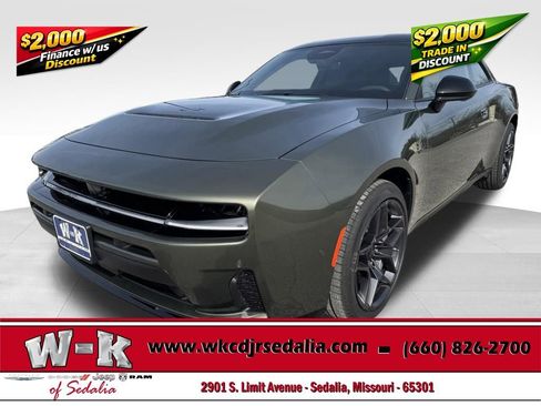 New 2026 Dodge Charger R/T Scat Pack image 8