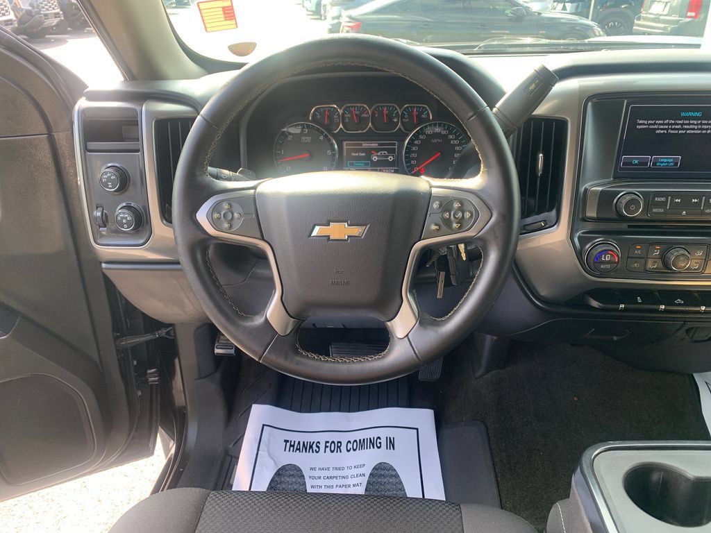 Used 2016 Chevrolet Silverado 1500 LT w/ All Star Edition AWD/4WD image 12