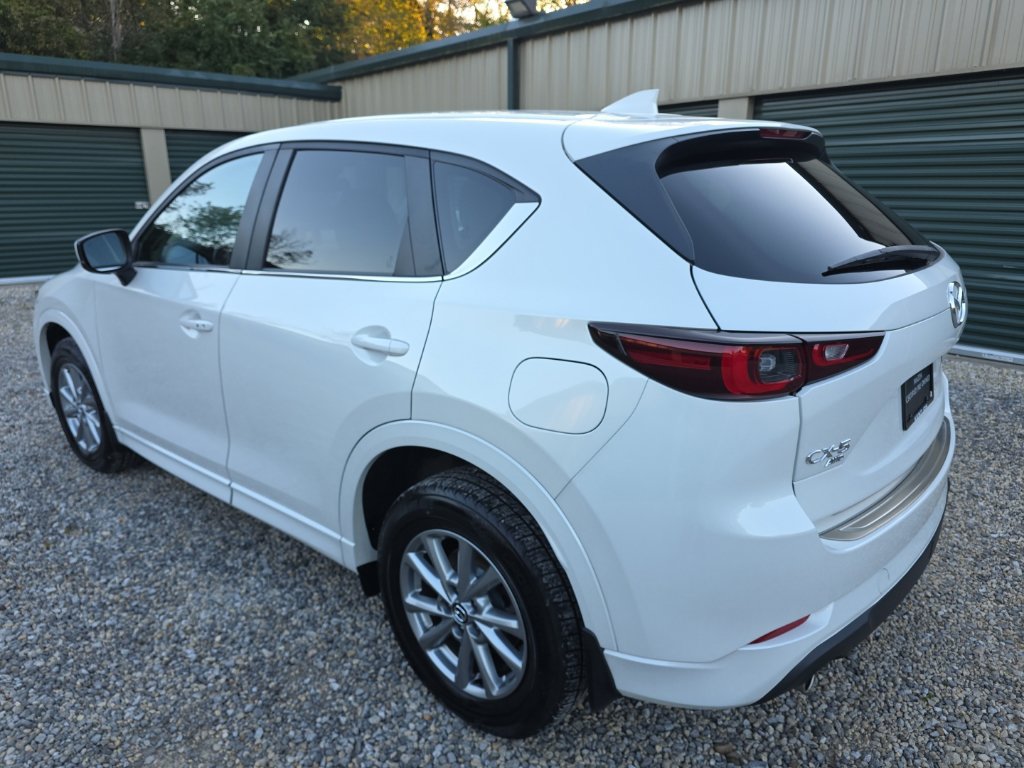 Used 2024 MAZDA CX-5 AWD 2.5 S w/ Select Package image 5