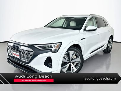 Used 2024 Audi Q8 e-tron Premium Plus w/ Premium Plus Package