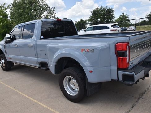 Used 2026 Ford F350 Platinum w/ Platinum Plus Package AWD/4WD image 7
