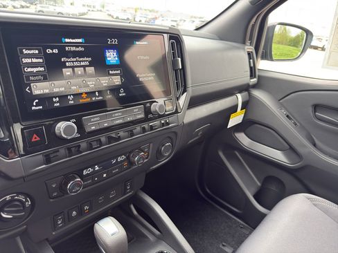 New 2026 Nissan Frontier SV AWD/4WD image 21