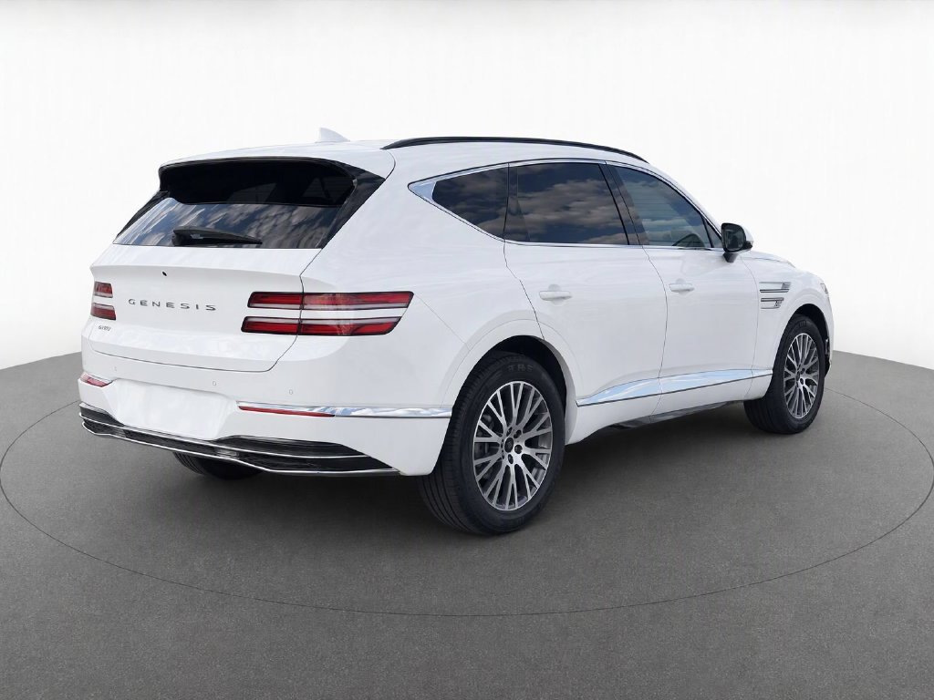 Used 2025 Genesis GV80 2.5T Standard AWD/4WD image 6