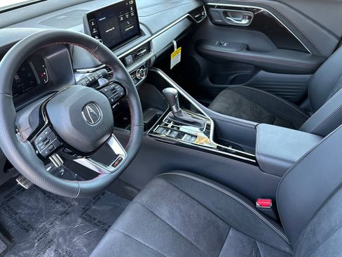 New 2025 Acura ADX A-Spec image 10