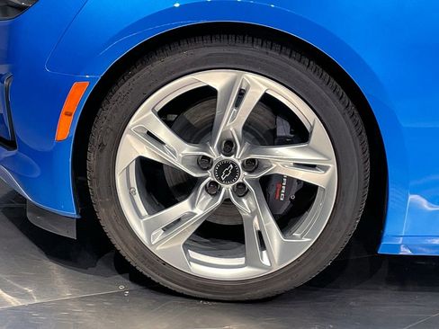 Used 2024 Chevrolet Camaro LT w/ RS Package RWD image 12