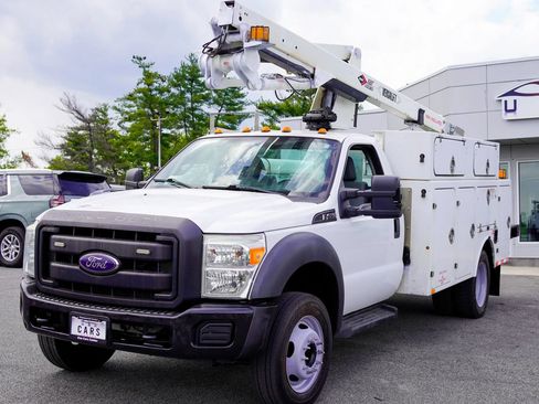 Used 2015 Ford F450 XL RWD image 1