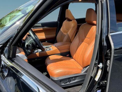 Certified 2023 INFINITI QX60 Sensory w/ Vision Package AWD/4WD image 20