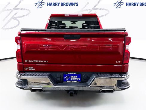 Used 2022 Chevrolet Silverado 1500 LT image 28