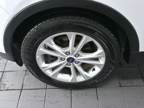 Used 2018 Ford Escape SEL w/ Ford Safe & Smart Package image 7