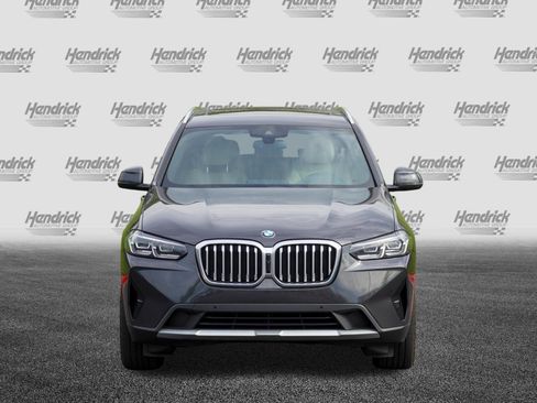 Certified 2024 BMW X3 sDrive30i w/ Convenience Package RWD image 3