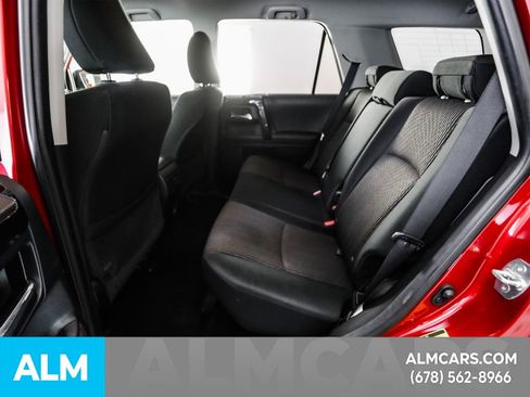 Used 2024 Toyota 4Runner TRD Off-Road image 18