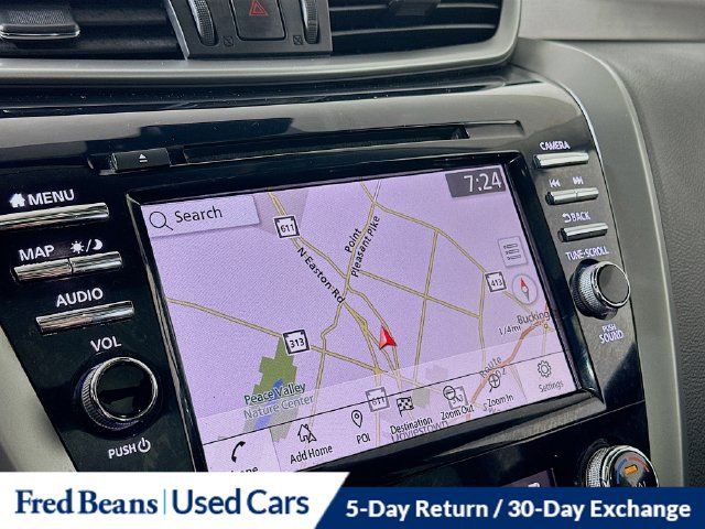 Used 2023 Nissan Murano SL w/ SL Moonroof Package AWD/4WD image 19