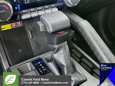 Used 2026 Toyota 4Runner TRD Off-Road Premium AWD/4WD image 20