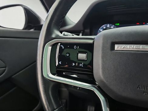 Used 2023 Land Rover Range Rover Evoque R-Dynamic S AWD/4WD image 22