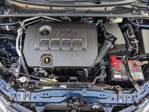 Used 2019 Toyota Corolla SE w/ Carpet Mat Package (TMS) image 22