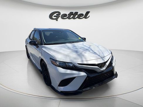Certified 2021 Toyota Camry TRD w/ TRD Package w/JBL Audio image 2