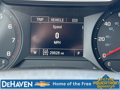 Used 2023 Chevrolet TrailBlazer LS AWD/4WD image 13