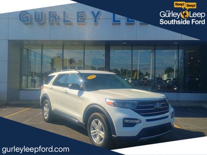 Certified 2023 Ford Explorer XLT w/ Equipment Group 202A