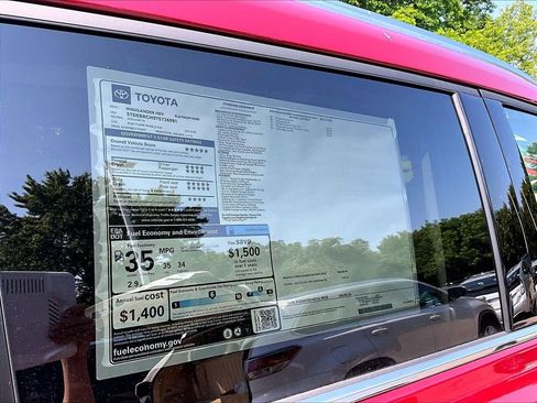 New 2026 Toyota Highlander Platinum AWD/4WD image 17