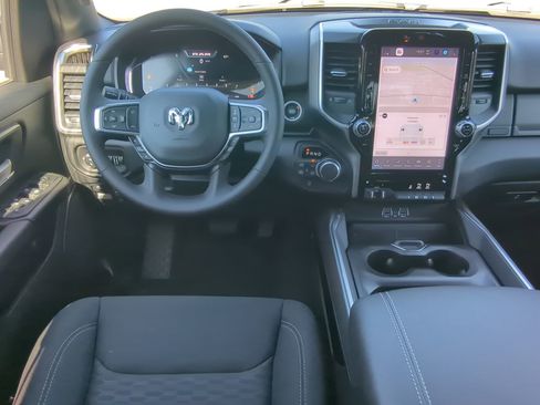 New 2026 RAM 1500 Big Horn AWD/4WD image 14