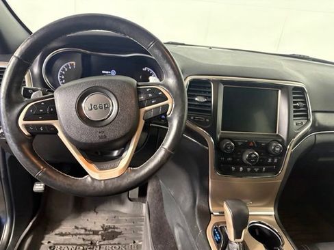 Certified 2017 Jeep Grand Cherokee Limited AWD/4WD image 27