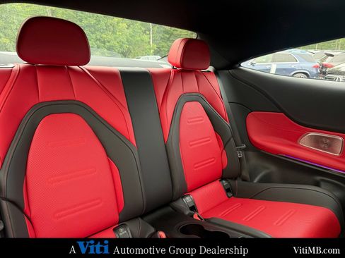 Certified 2025 Mercedes-Benz CLE 53 AMG 4MATIC Coupe image 25