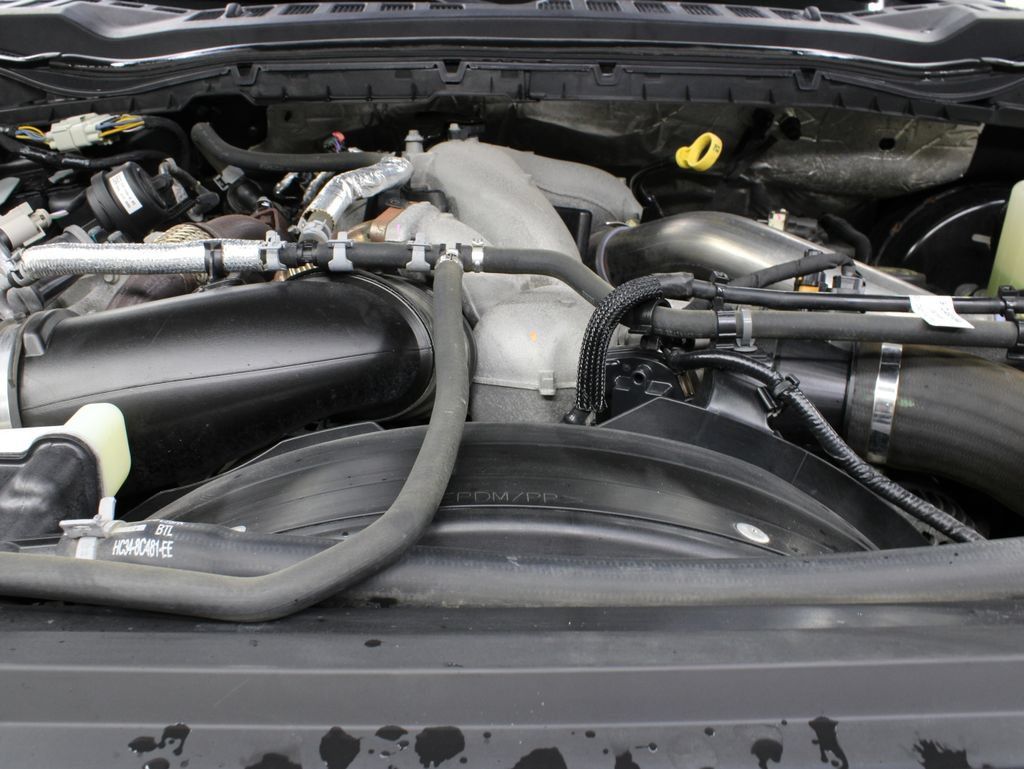 Used 2023 Ford F250 Platinum AWD/4WD image 43
