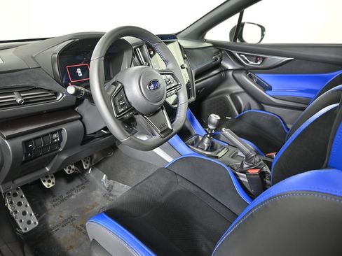 Used 2025 Subaru WRX tS w/ Popular Package #1A AWD/4WD image 22