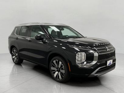 New 2025 Mitsubishi Outlander SEL