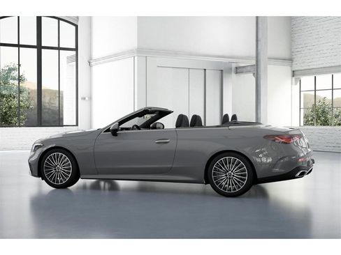 New 2026 Mercedes-Benz CLE 300 4MATIC Cabriolet image 32