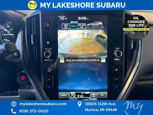 New 2026 Subaru Crosstrek 2.5i Limited AWD/4WD image 19