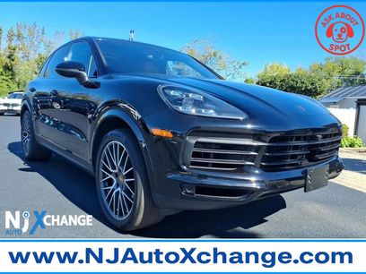 Used 2021 Porsche Cayenne S