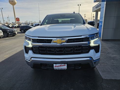 New 2026 Chevrolet Silverado 1500 LT w/ Protection Package image 8