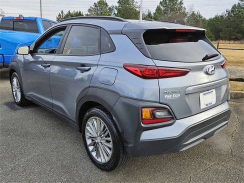 Used 2018 Hyundai Kona SEL w/ SEL Tech Package 02 image 11