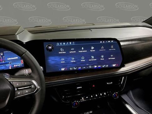 Used 2025 Chevrolet Tahoe High Country image 28