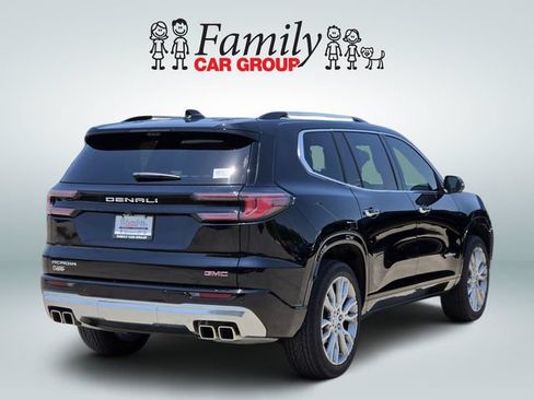 Used 2026 GMC Acadia Denali FWD image 4