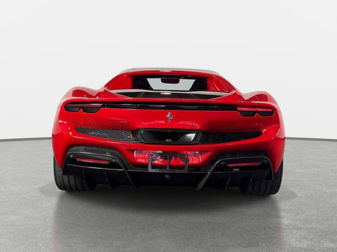 Used 2025 Ferrari 296 GTB RWD image 4