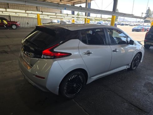 Used 2024 Nissan Leaf SV Plus FWD image 2