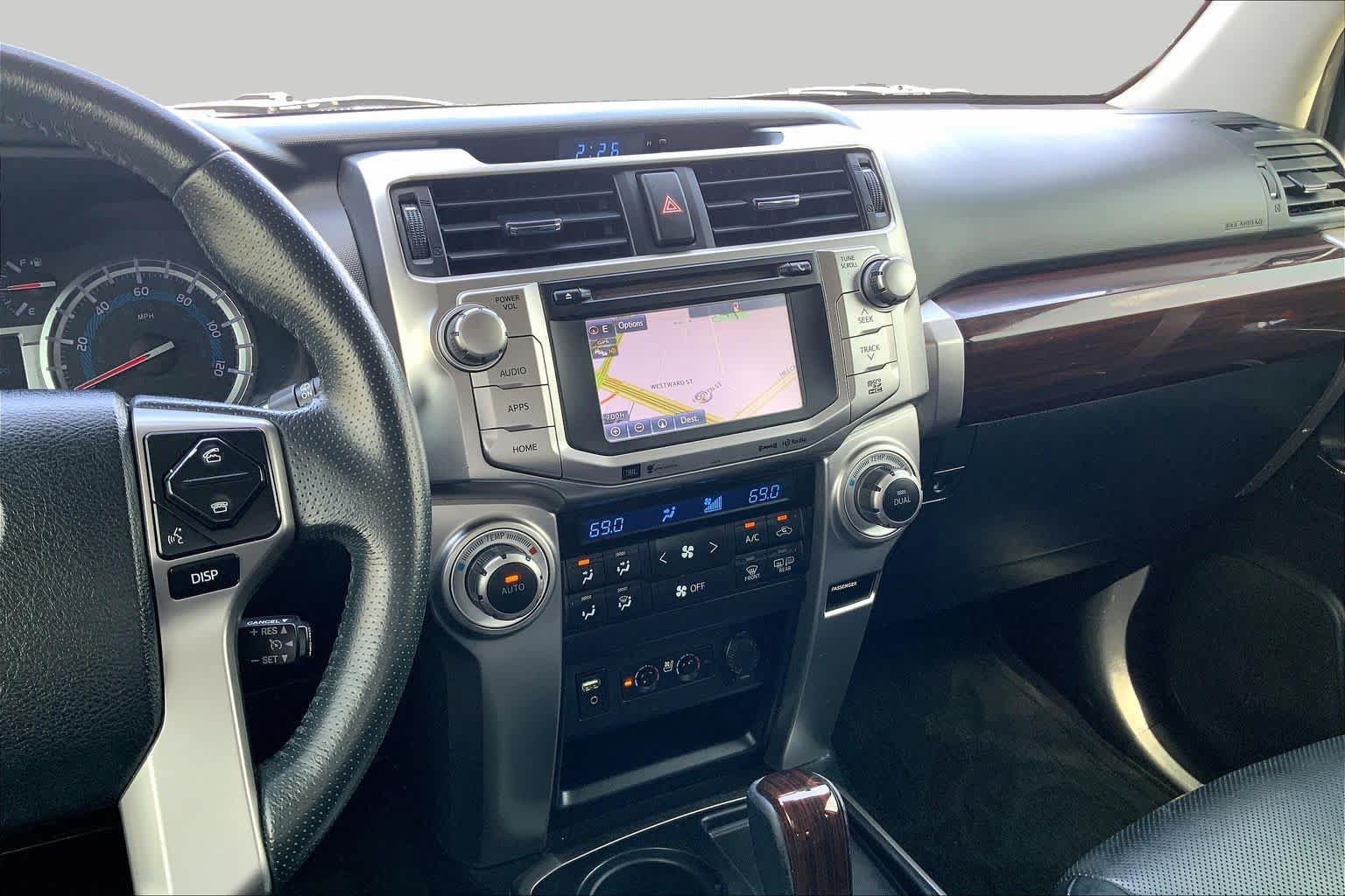 Used 2019 Toyota 4Runner Limited RWD image 13