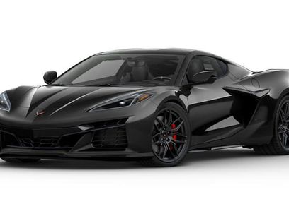 New 2027 Chevrolet Corvette Z06